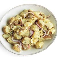 Warm Potato Salad image