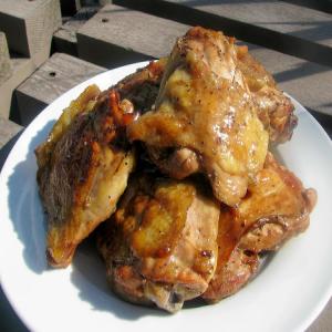 Filipino Grilled Chicken (Inihaw na Manok)_image