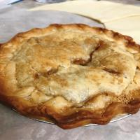 Mini Apple Pies with Pillsbury® Crust image
