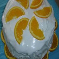 Sunshine Layer Cake image
