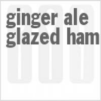 Ginger Ale-Glazed Ham_image