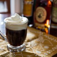 Bittersweet Amaro- and Whiskey-Spiked Coffee Recipe_image