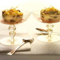 Cranberry Semolina Pudding image