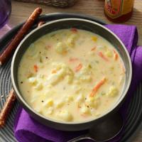 Cauliflower Soup Recipe - (4.7/5)_image