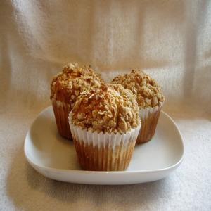 Apple Crunch Muffins_image