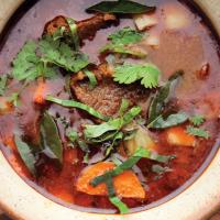 Curried Beef Stew image