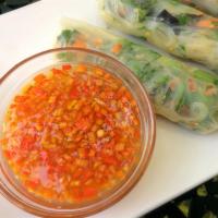 Nuoc Cham (Vietnamese Spicy Dipping Sauce)_image