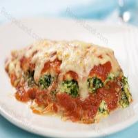 Chicken Breasts stuffed with Spinach, Ricotta and Provolone Cheese Recipe - (4.5/5)_image