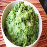 Broccoli Mashed Potatoes with Cream Cheese Recipe - (4.4/5)_image