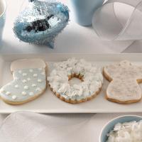 Joyful Cutout Cookies image