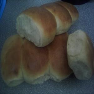 Pebetes Bread (Very Spongy) image