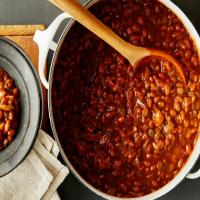 BBQ Baked Beans_image