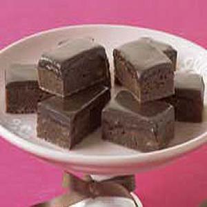 Raspberry-Chocolate Brownies_image