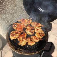 Grilled Cornish Game Hens image