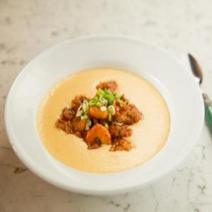 Speedy Shrimp and Grits_image