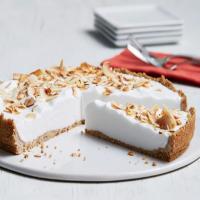 Coconut-Almond Ice Cream Pie image