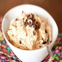 Peanut Butter Toffee Dip_image