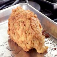 Low Carb Southern Fried Chicken_image