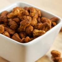 Curried Cashews_image