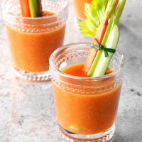 Tomato Juice Cocktail image