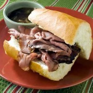 Quick French Dip_image