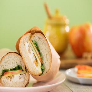 French Picnic Sandwich image