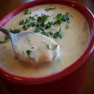 Marie Callender's Potato Cheese Soup image