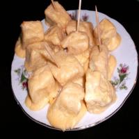 Hot Cheese Hors D'oeuvres_image