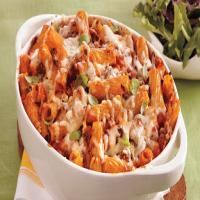 Baked Rigatoni with Beef Recipe - (4.4/5)_image