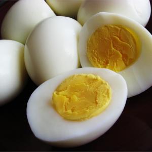 Ken's Perfect Hard Boiled Egg (And I Mean Perfect)_image