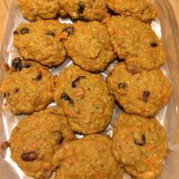 Oatmeal Carrot Craisin® Cookies image