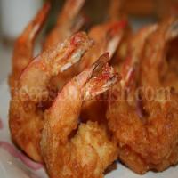 Batter Fried Shrimp_image