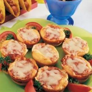 Lunch Box Pizzas_image