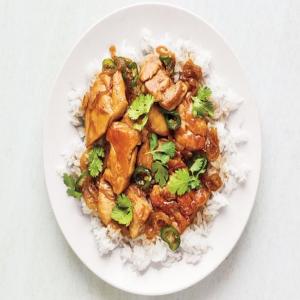 Vietnamese-Style Caramelized Chicken_image