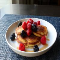 American-Style Souffle Pancakes image