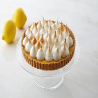 Lemon Tart with Brown Butter-Cookie Crust_image