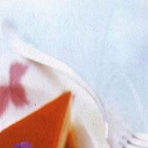 Lavender Crème-Caramel Tart image
