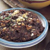 Fig and Pomegranate Tapenade_image