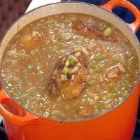 Duck and Andouille Sausage Gumbo image