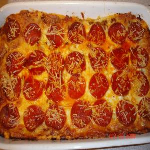 1 Dish Pizza Bake_image