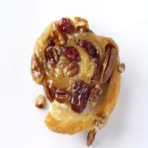 Nutty Cranberry Sticky Buns Recipe_image