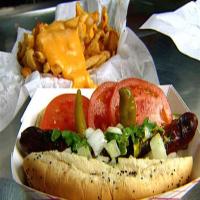 Wiener's Circle Chicago Style Hot Dog image