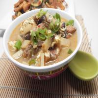 Pork and Bamboo Shoot Soup with Cloud Ear_image