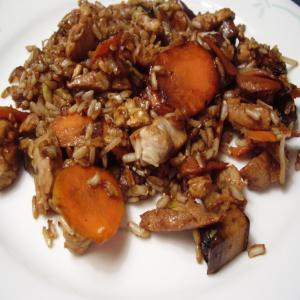 Pork Fried Rice image