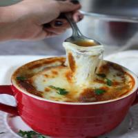 Slow Cooker French Onion Soup Recipe - (4.5/5)_image
