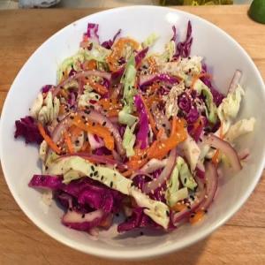 Fast & Furious Tangy Slaw_image