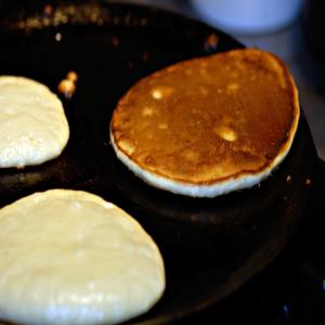 Gluten Free Pancakes image