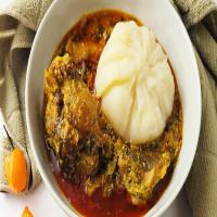 Cassava Fufu Recipe by Tasty_image
