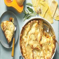 Butternut Squash and Sage Lasagna image
