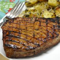 Marinated Tuna Steak_image